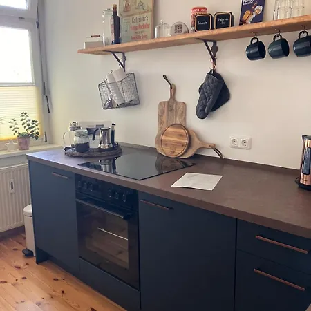 Διαμέρισμα Zum Alten Pfarrhaus