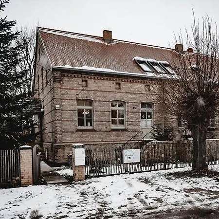 Διαμέρισμα Zum Alten Pfarrhaus *